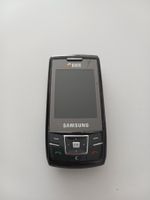 Samsung Duos Handy schwarz gebraucht