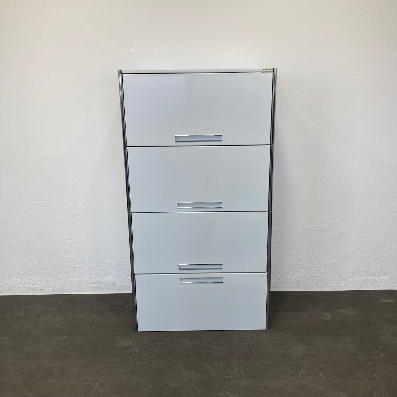 Armadi: Ergodata step modul 4er-Kombination 800mm - Weiss - ohne – Usato da Schönenwerd venduto da mcofficeshop