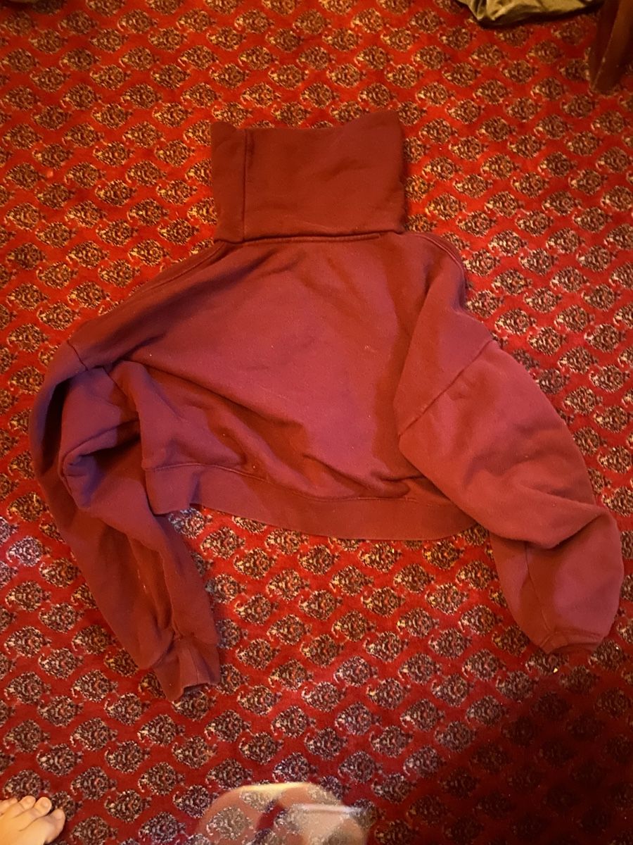 Maglioni & Felpe: Ninety percent bio Kurzer Pullover – Usato da Küblis venduto da mad_b2bw