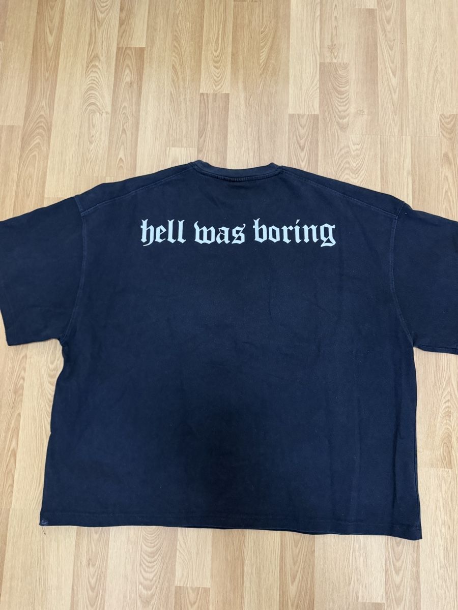 T-shirt: WRSTBHVR T-Shirt Oversized  – Nuovo (secondo la descrizione) da Lengnau AG venduto da Liirim 2