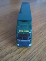 Emil Egger Scania  Lastwagen Modell Swiss Edition