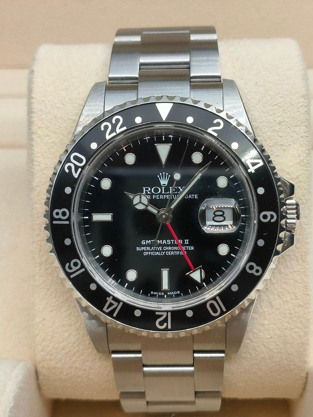 Rolex Montres: Rolex – D'occasion à La Chaux-de-Fonds par curtitswisswatches