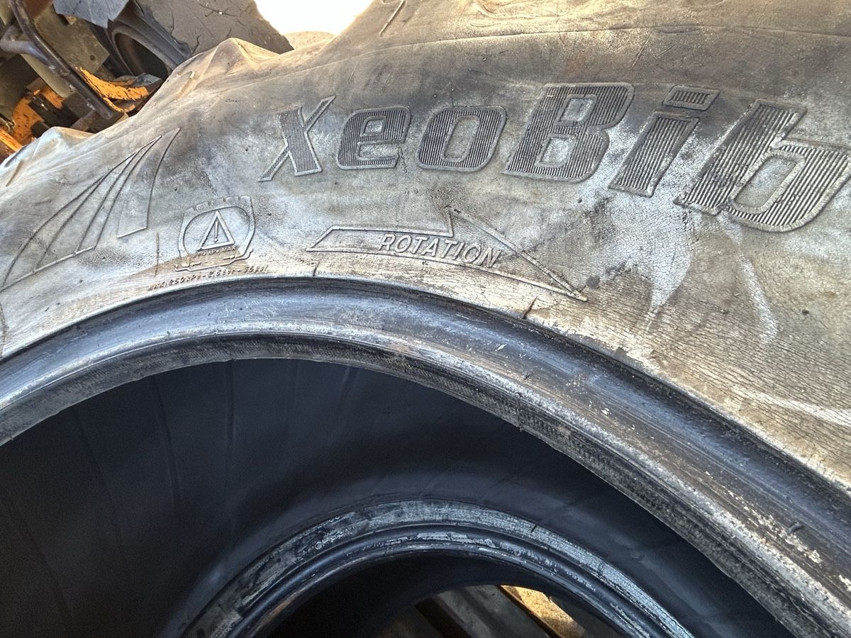 Pneumatici & Ruote complete: Traktor Pneu 520 / 60 / R28 – Usato da Gommiswald venduto da kl98 3