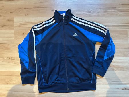 Trainingsjacke Adidas Grösse 140