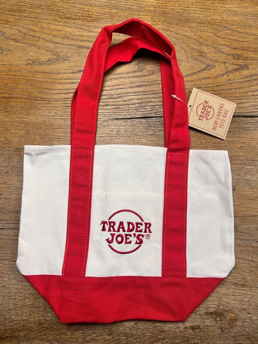 Borse: Trader Joe’s mini bag – Nuovo (secondo la descrizione) da Oberglatt ZH venduto da SuperArcade