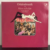 Klaus Schulze -Body Love -Original Soundtrack LP *1977* MINT