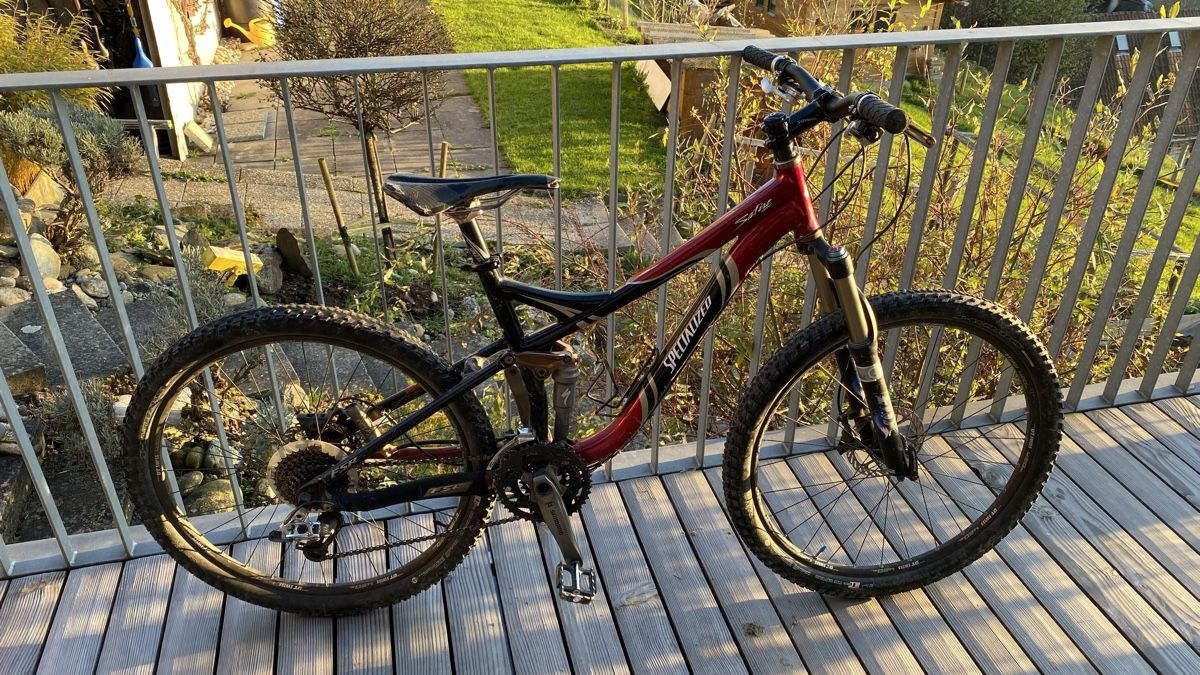 Specialized Biciclette: Specialized S-Works Enduro Fully Gr. M Occasion – Usato da Gondiswil venduto da