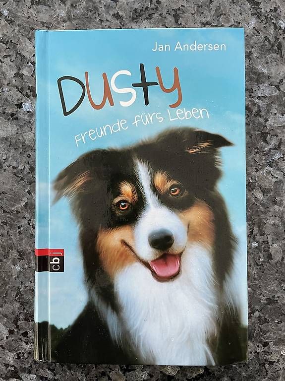 Libri: Kinder-/Jugendbuch DUSTY Freunde fürs Leben – Usato da Möriken AG venduto da nipamijule