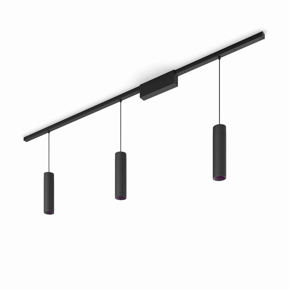 Philips Kronleuchter & Deckenlampen: Philips HUE Perifo Pendelleuchte schwarz Ceiling base kit – Neu (gemäss Beschreibung) aus Strengelbach von retourenjaeger