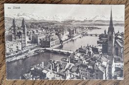 Zürich 1913, n. Eich z. Marths Räber, Vogelsang Eich