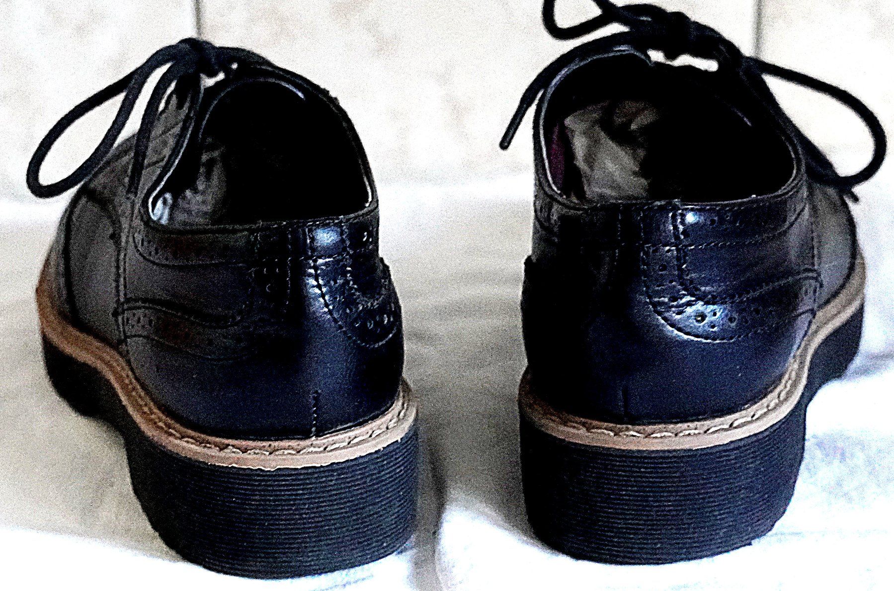 Scarpe da donna: Halbschuhe Leder Damen Gr. 37 – Usato da Baar venduto da 2cvbaar 4