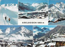 Adelboden BE