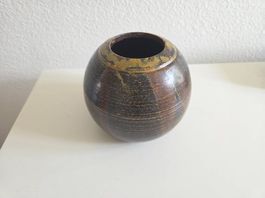 Wunderschöne Vintage Blumenvase Höhe 11cm