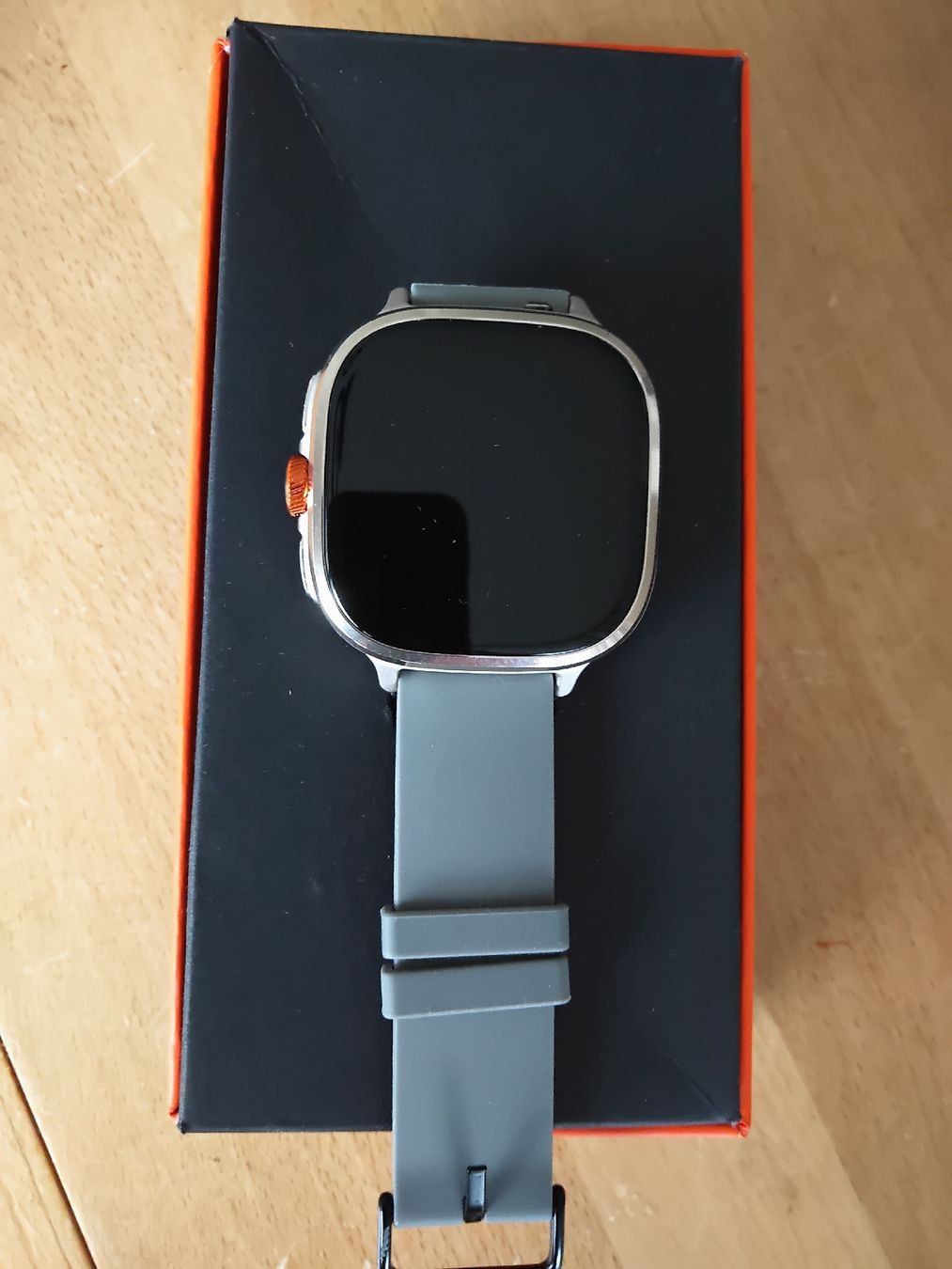 Smartwatch: Smartwatch Android M99 mit 5G simcard – Nuovo (secondo la descrizione) da Wädenswil venduto da fajadi 1