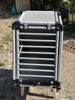 Neuwertige Hundebox