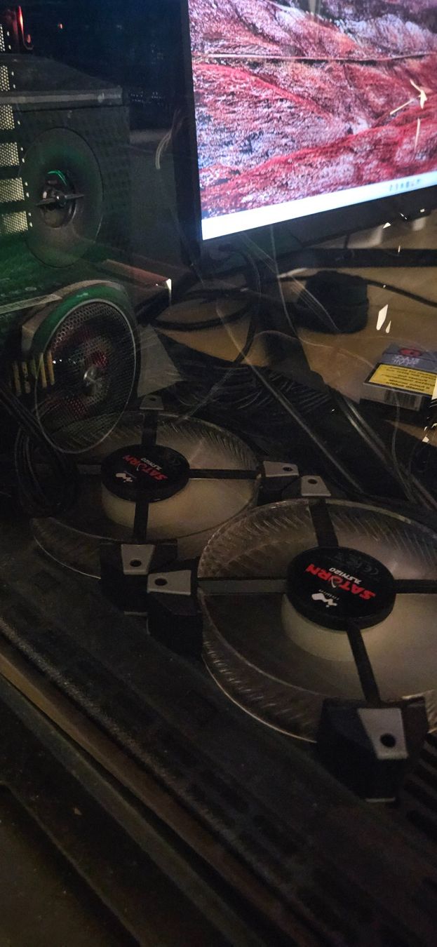 PCs: I sell PC Fans and Keyboards Mause – Defekt aus Grenchen von Tas_7gxh 3