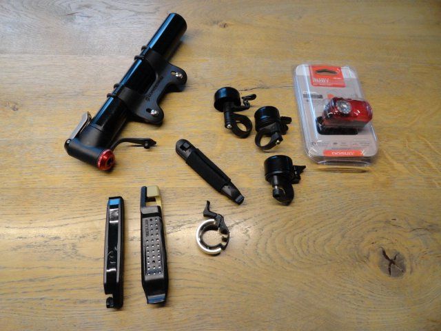 : Velo Pumpe und Glocken – Usato da Wil SG venduto da Zwillinge0