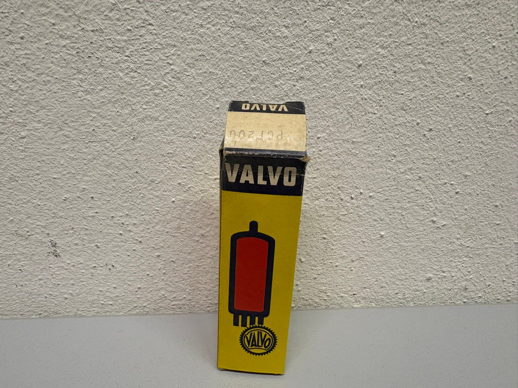 Elektronikbauteile: Valvo PCF 200 – Neu (gemäss Beschreibung) aus Hochdorf von av-electronics