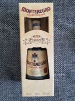 Montenegro Amaro Italiano + Glas
