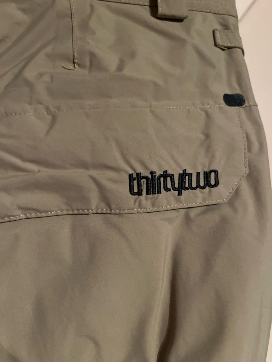 Pantaloni: Thirtytwo Schneehose, Grösse S, neuwertig – Usato da Regensdorf venduto da GGStore 2