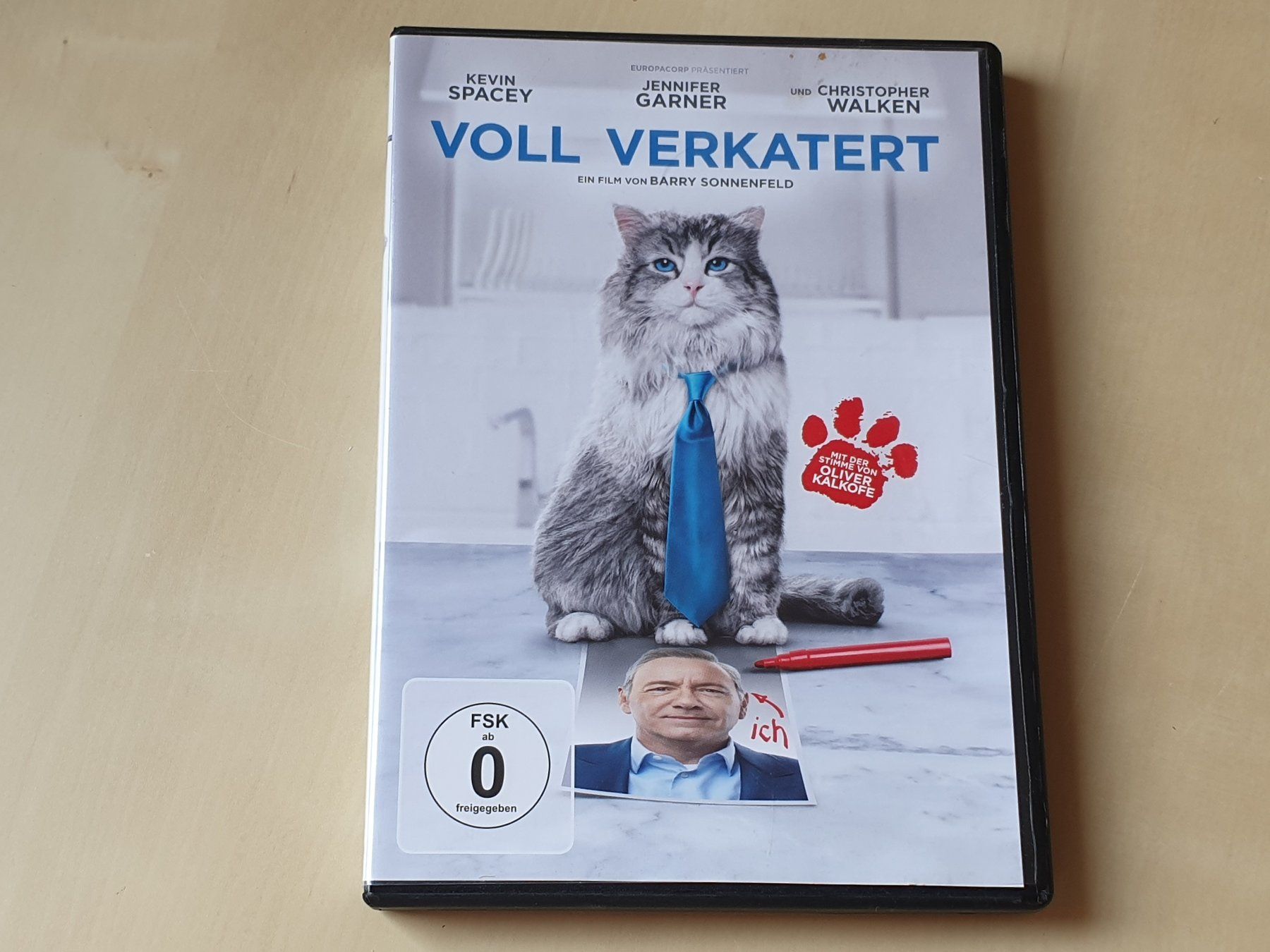 Alle DVDs: Voll Verkatert – Gebraucht aus Stansstad von collectorsshop