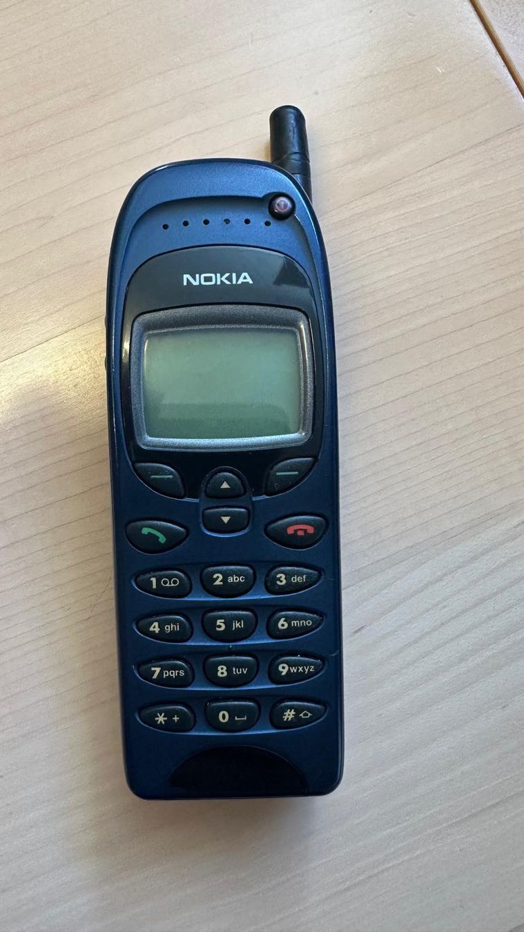 Nokia Handys / Smartphones: Nokia 6150 – Gebraucht aus Deitingen von Poga