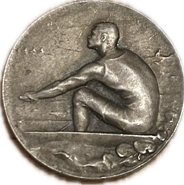 Medaglie: Ticino-Paradiso Regata 1956 – Usato da Breganzona venduto da Milesbo 1
