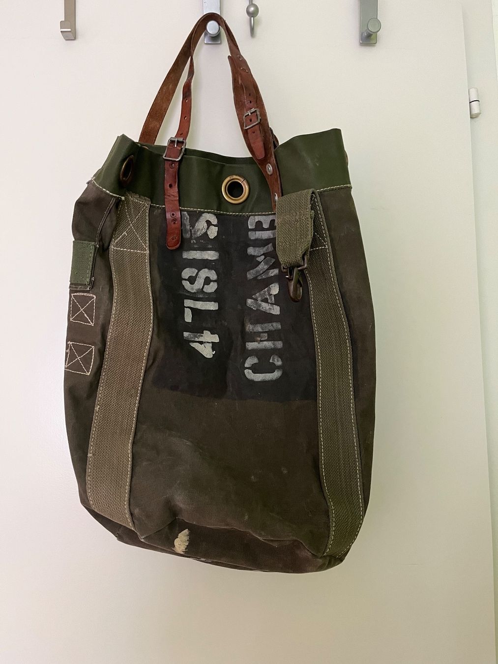 Taschen: Vintage Tasche – Gebraucht aus Zürich von til_smy2