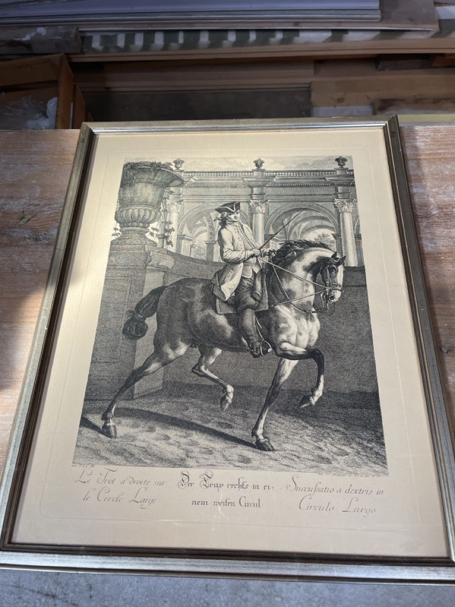 Foto & Immagini: Reiter auf Pferd – Usato da Wiggen venduto da Zauber_fee