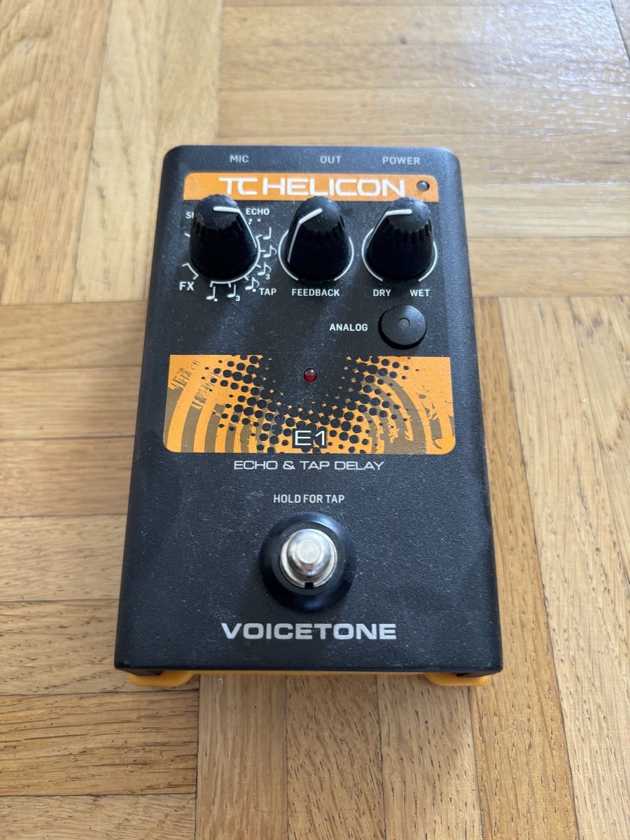 Musikinstrumente: Sammlung von Pedals – Gebraucht aus Zürich von Noah_Zurich 3