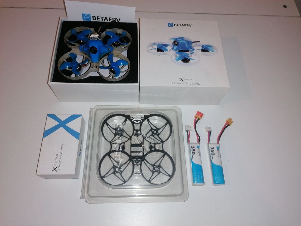 Betafpv 75x hot sale frsky