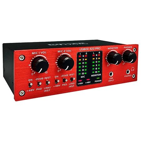Studioequipment: STUDIO PRO 422 – Neu und originalverpackt aus Choëx von pausolthebest 2