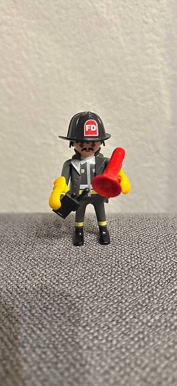 Giocattoli: Playmobil Feuerwehrmann – Usato da Sarnen venduto da Sejosa15