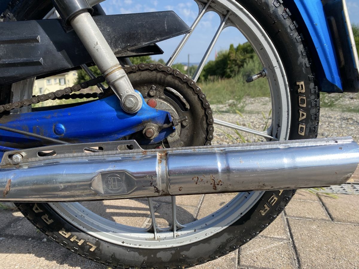Puch Cyclomoteurs: Puch - Maxi S – D'occasion à Bronschhofen par Tarzanspyder 1