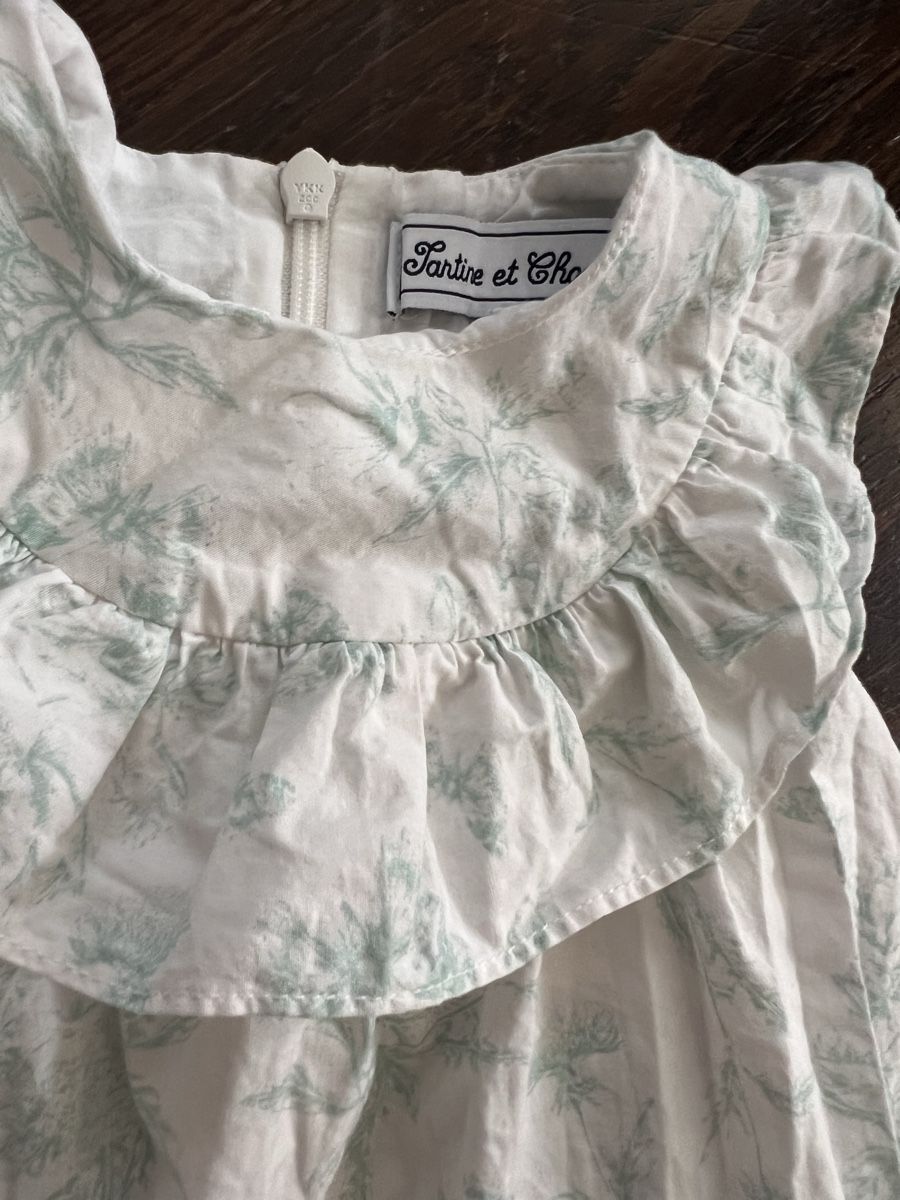 Tartine et Chocolat Strampler: Tartine et Chocolat romper white - size 9M – Neu (gemäss Beschreibung) aus Zollikon von C1nnam0n 2