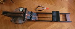 WaterRower Noyer / Walnut – Excellent état, acheté 01/2026,