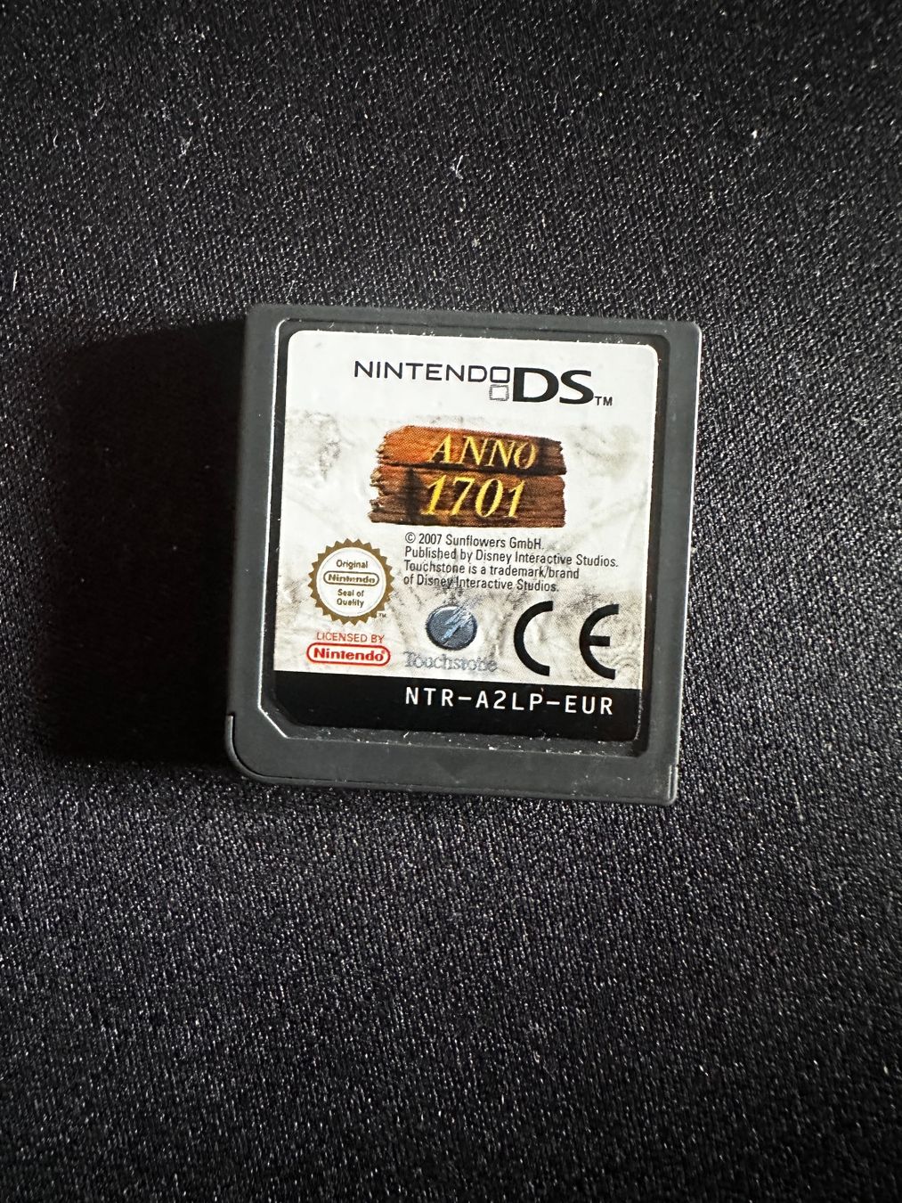 Giochi: Anno 1701 - Nintendo DS Spiel – Usato da Sulz AG venduto da DealWerk