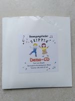 BEWEGUNGSLIEDER FLIPPIG/ DEMO-CD
