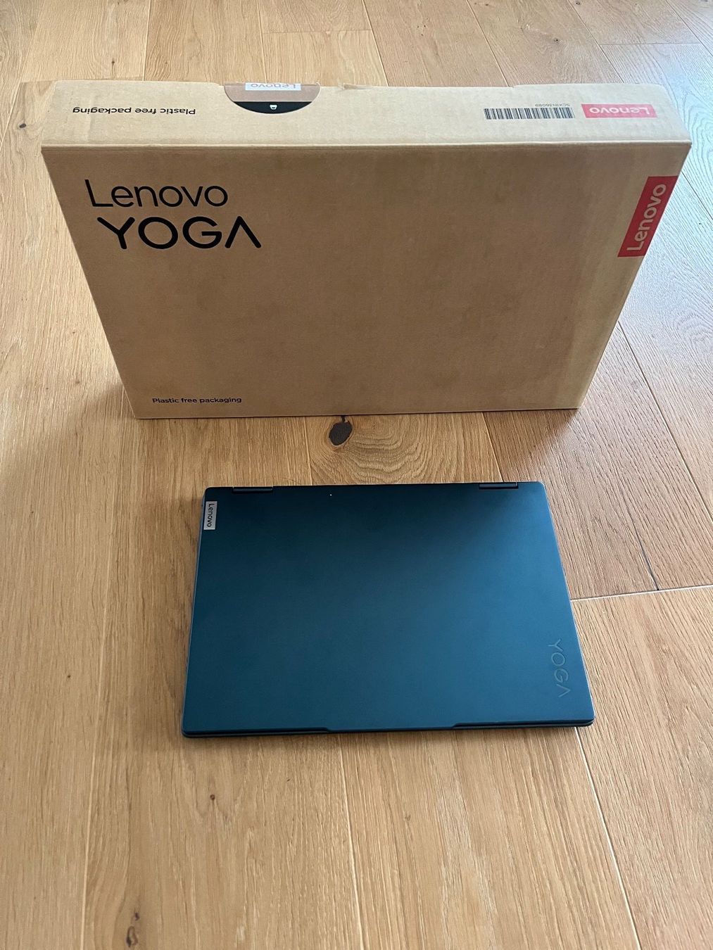 Lenovo Notebook: Lenovo Yoga 7 2 in 1 – Usato da Oberweningen venduto da mpfister01 1