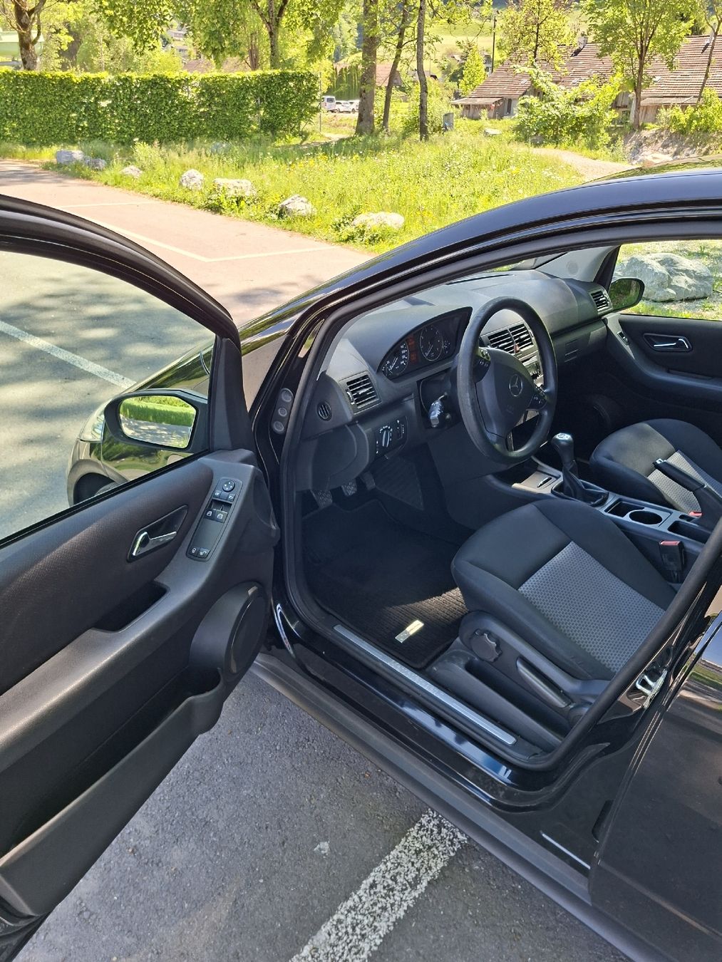 Mercedes-Benz Autos: Mercedes Benz A170 W169 – Gebraucht aus Steffisburg von mic_5ksq 5