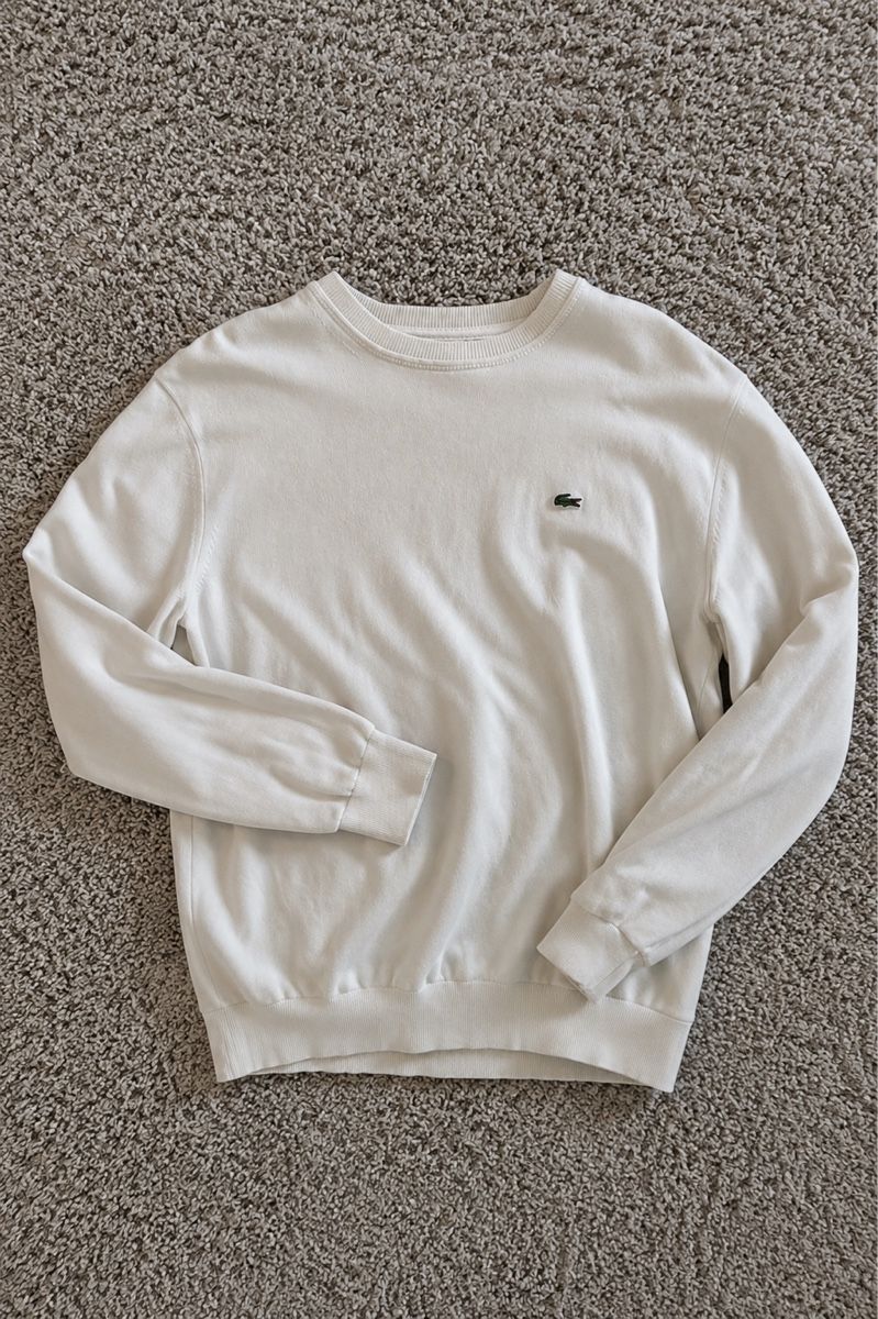 Lacoste Maglioni & Felpe: Lacoste Pullover, Grösse L – Usato da Basel venduto da pau_s6pv