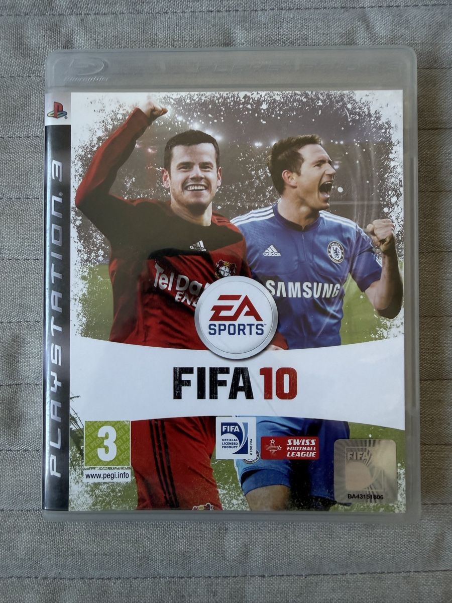 Sony Giochi: FIFA 10 für PS3 – Usato da Thunstetten venduto da Virus_33