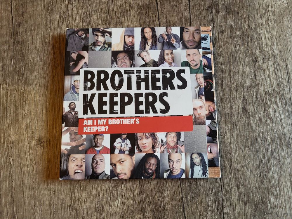 Brothers Keepers Am I My Brothers Keeper ? Kaufen auf Ricardo