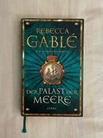 Der Palast der Meere - Rebecca Gablé
