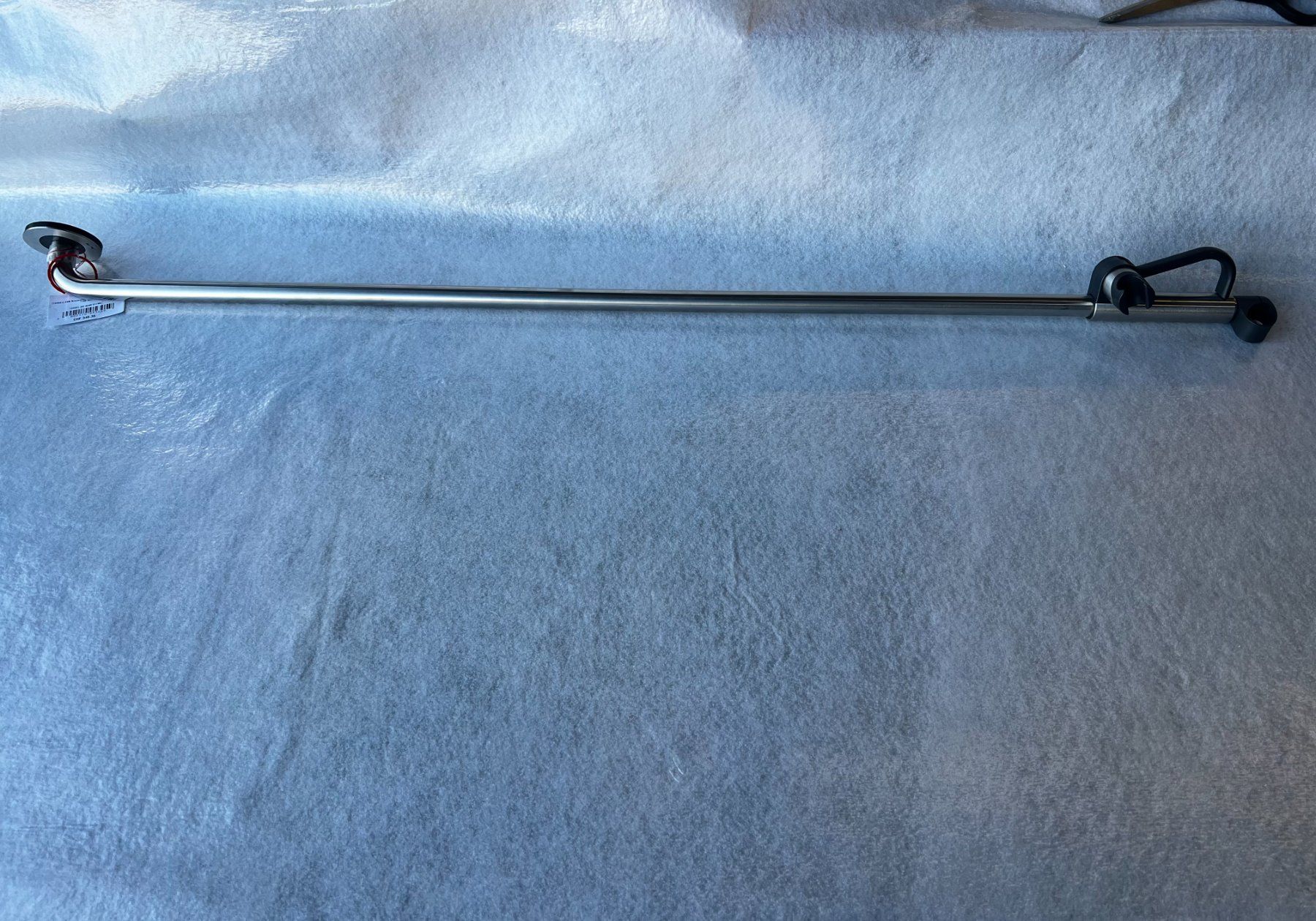 Duschbrausen: FSB Brausestange mit Brausekopfhalter – Neu (gemäss Beschreibung) aus Schaffhausen von strack