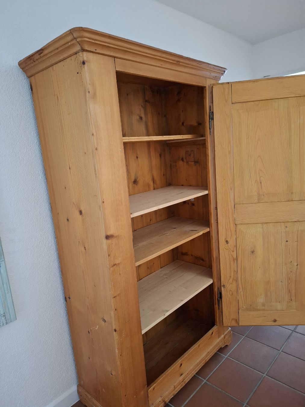 Armadi: Bauernschrank Tanne – Usato da Egg b. Zürich venduto da Kleinigkeit123 3