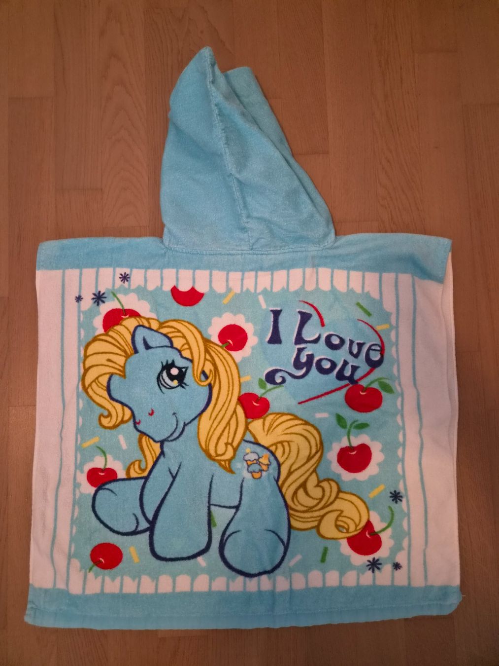 Accappatoi: Cape de bain pour enfant – Usato da Marly venduto da mic_7k82 1