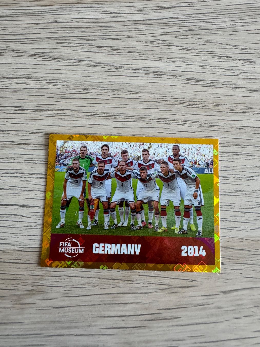 Panini Sammelbilder & Trading cards: FWC18 Panini Sticker 2026 – Neu (gemäss Beschreibung) aus Turbenthal von Meraki