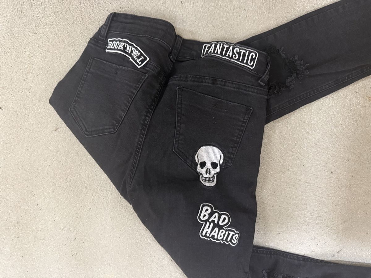 Tally Weijl Pantaloni: Tally weijl hose – Nuovo (secondo la descrizione) da Itingen venduto da jessi811 1