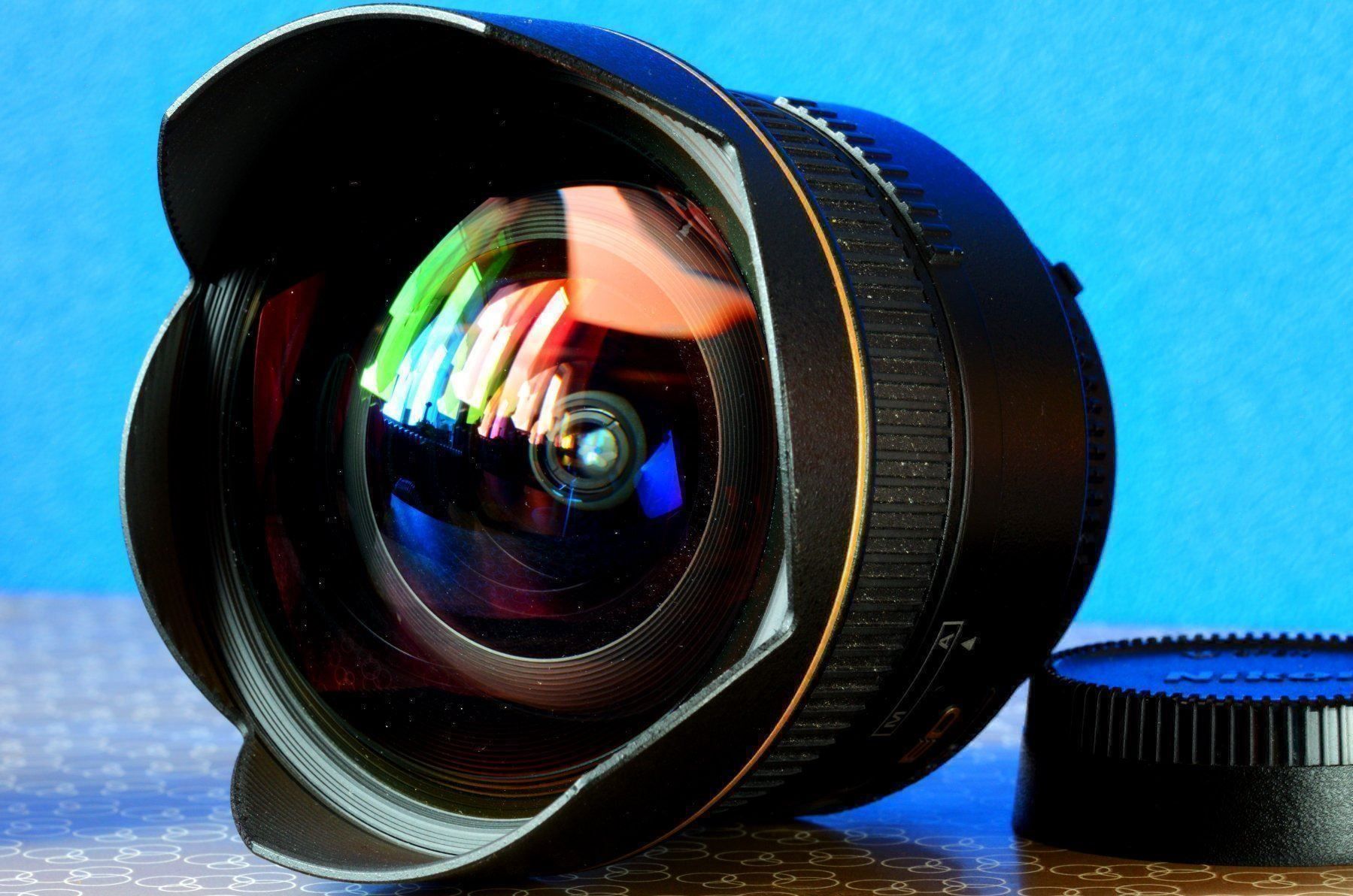 Nikkor Obiettivi: Nikon Nikkor 14mm f2.8 – Usato da Fleurier venduto da im_ghl 1